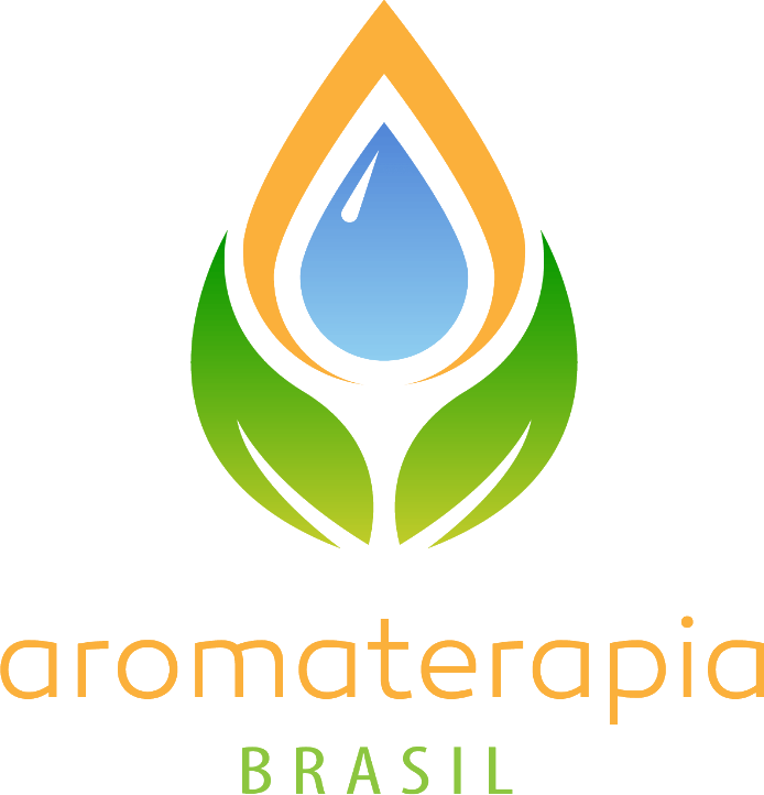 Logotipo Aromaterapia Brasil